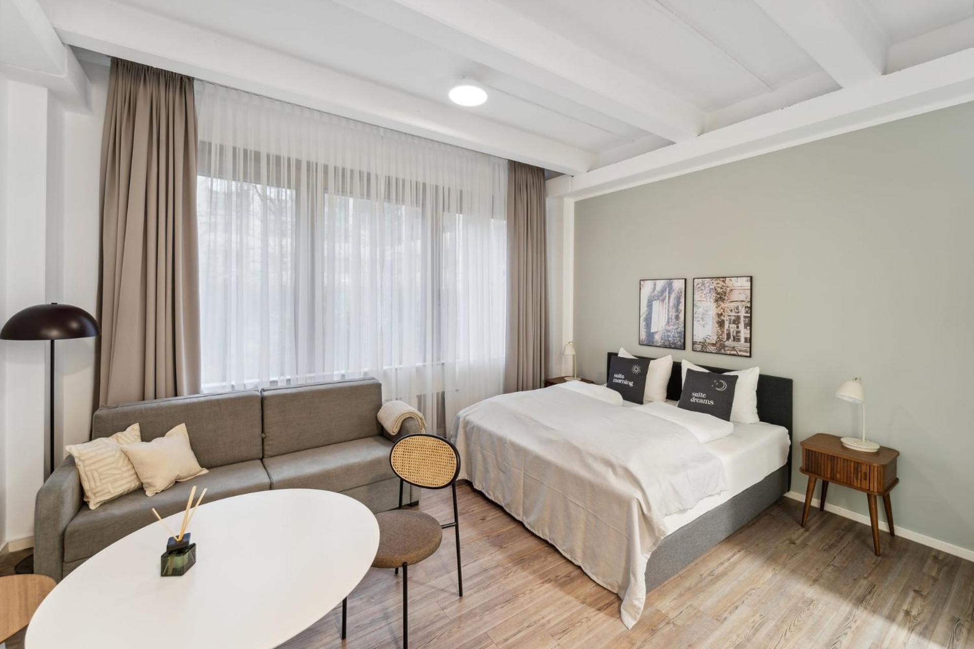 Limehome Munich Fritz-Erler Str Eksteriør billede