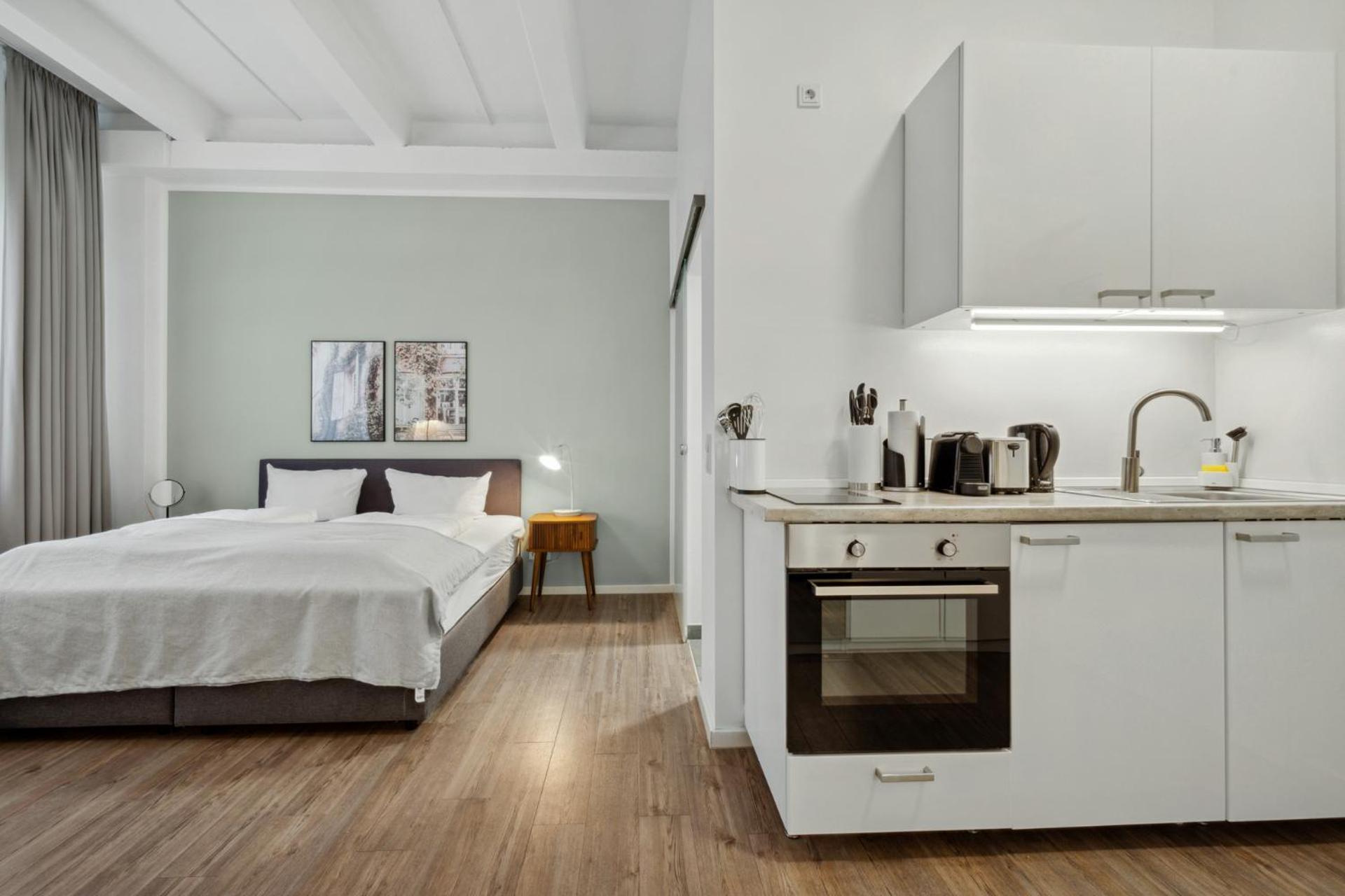 Limehome Munich Fritz-Erler Str Eksteriør billede