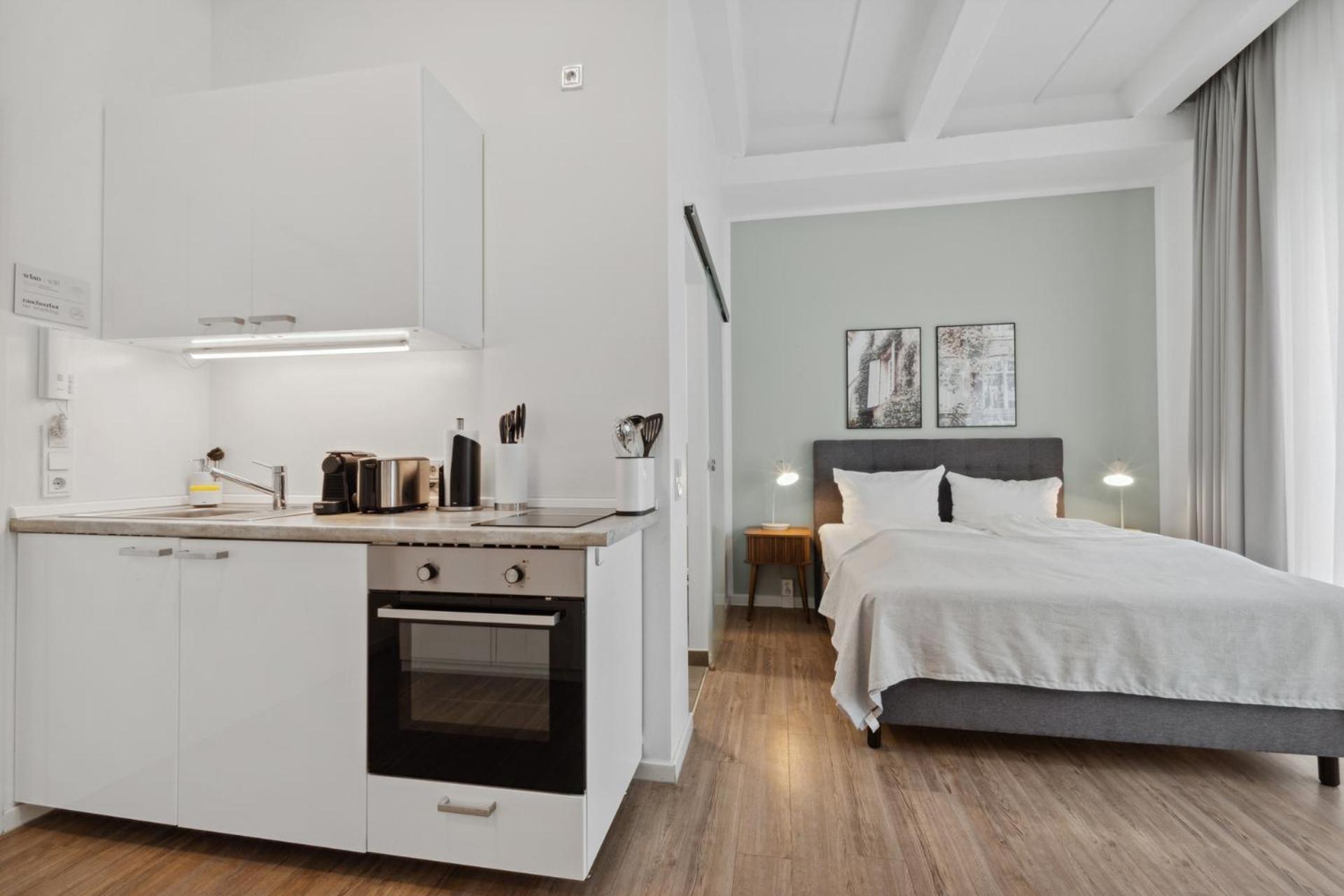 Limehome Munich Fritz-Erler Str Eksteriør billede