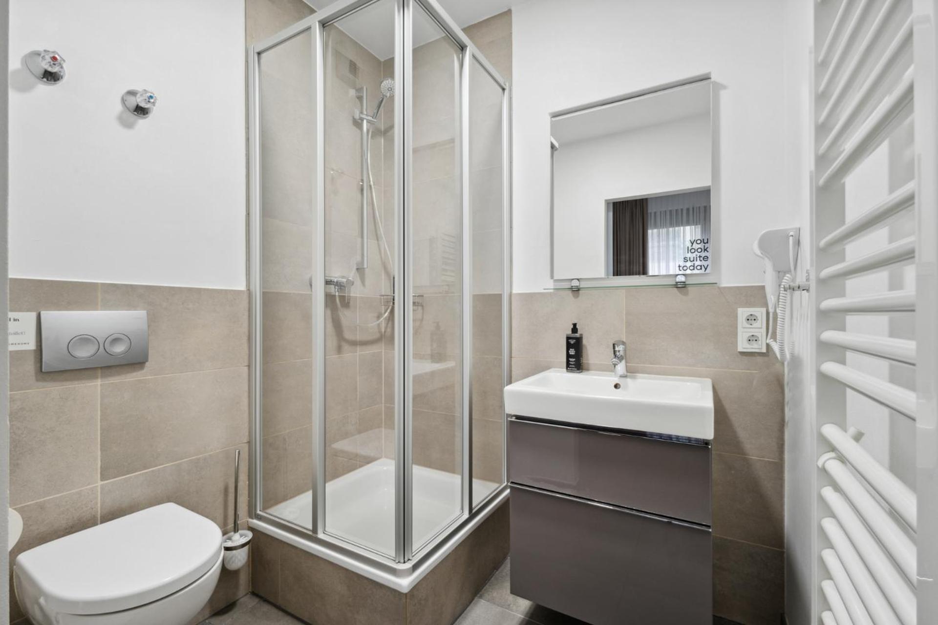 Limehome Munich Fritz-Erler Str Eksteriør billede