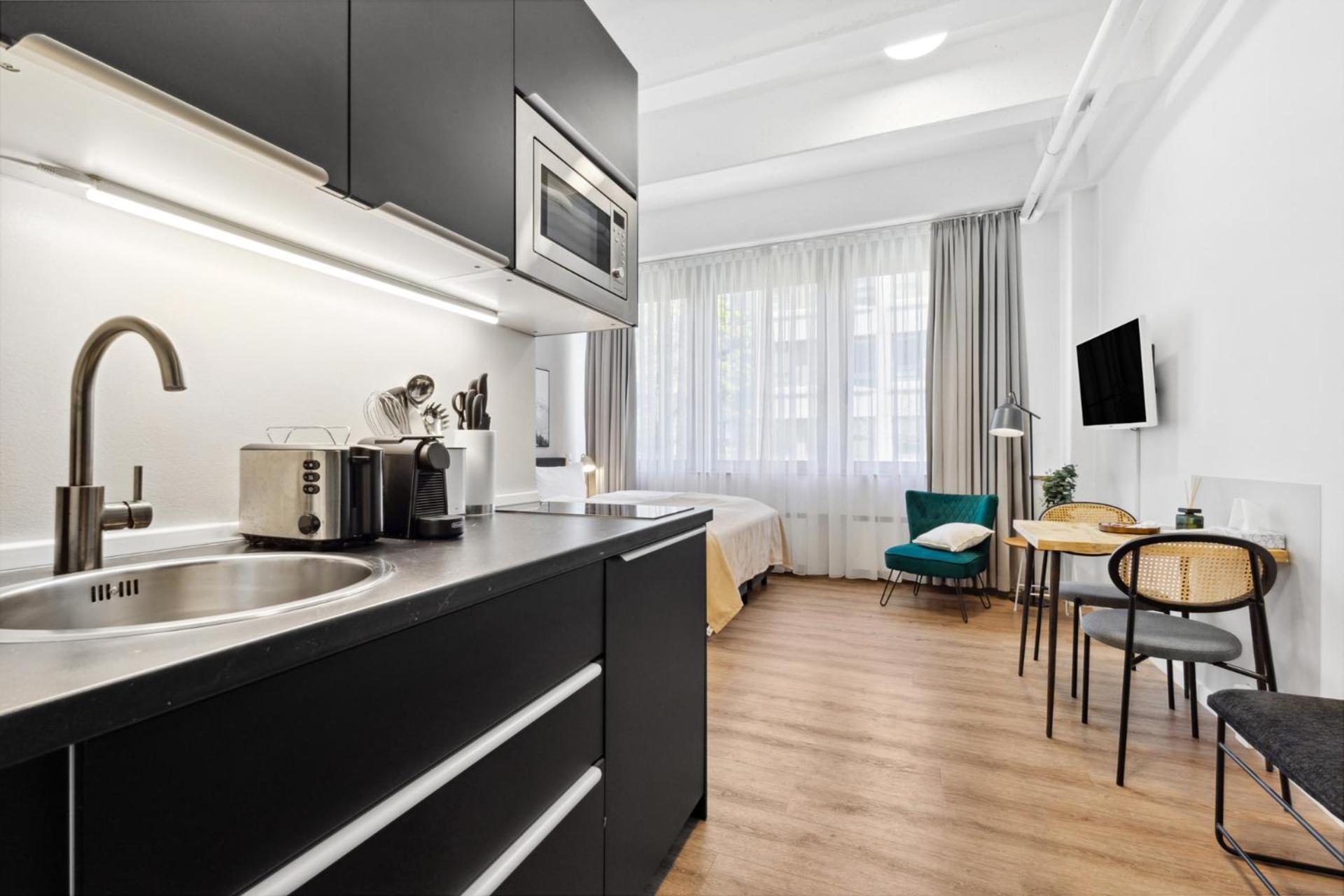 Limehome Munich Fritz-Erler Str Eksteriør billede