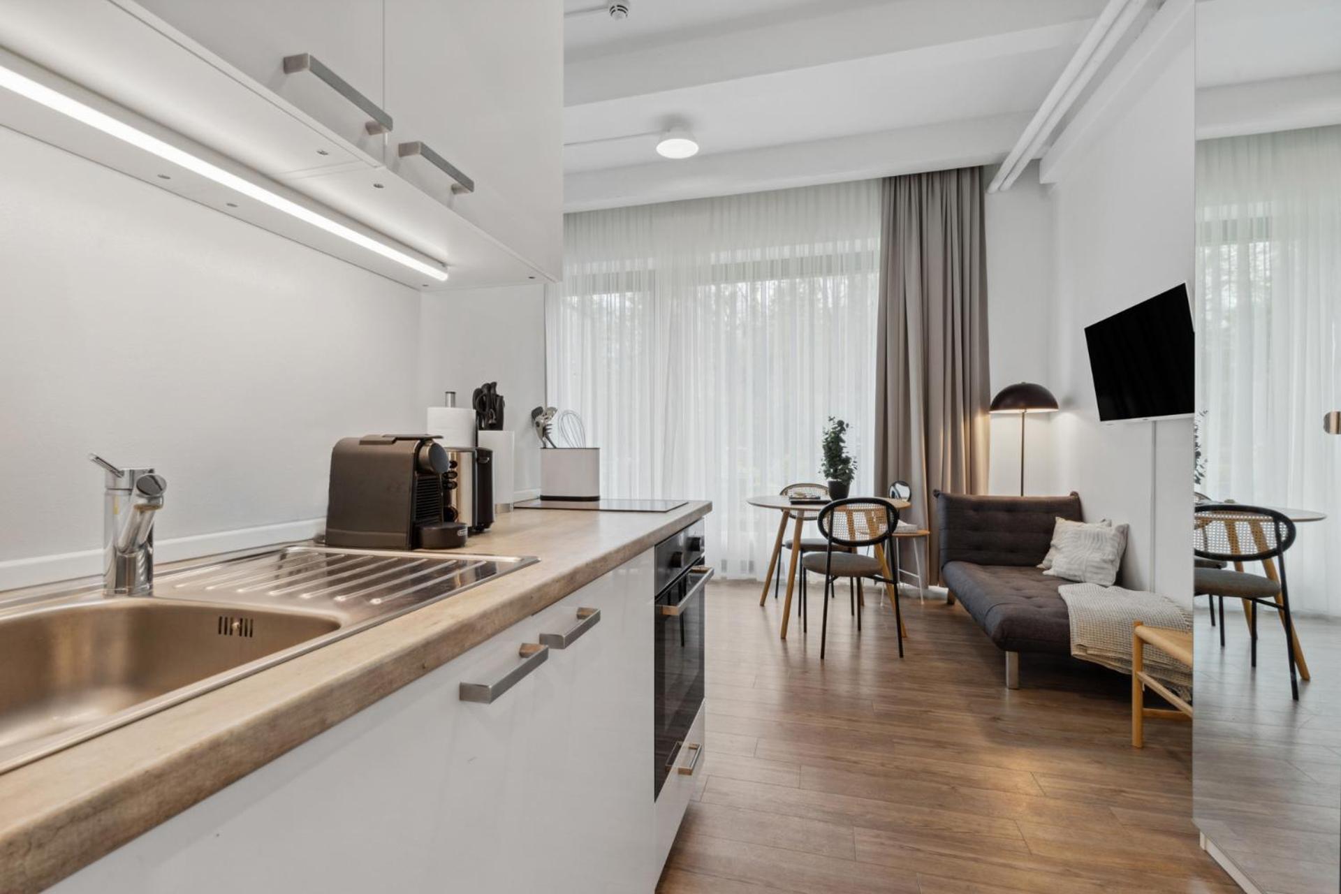 Limehome Munich Fritz-Erler Str Eksteriør billede