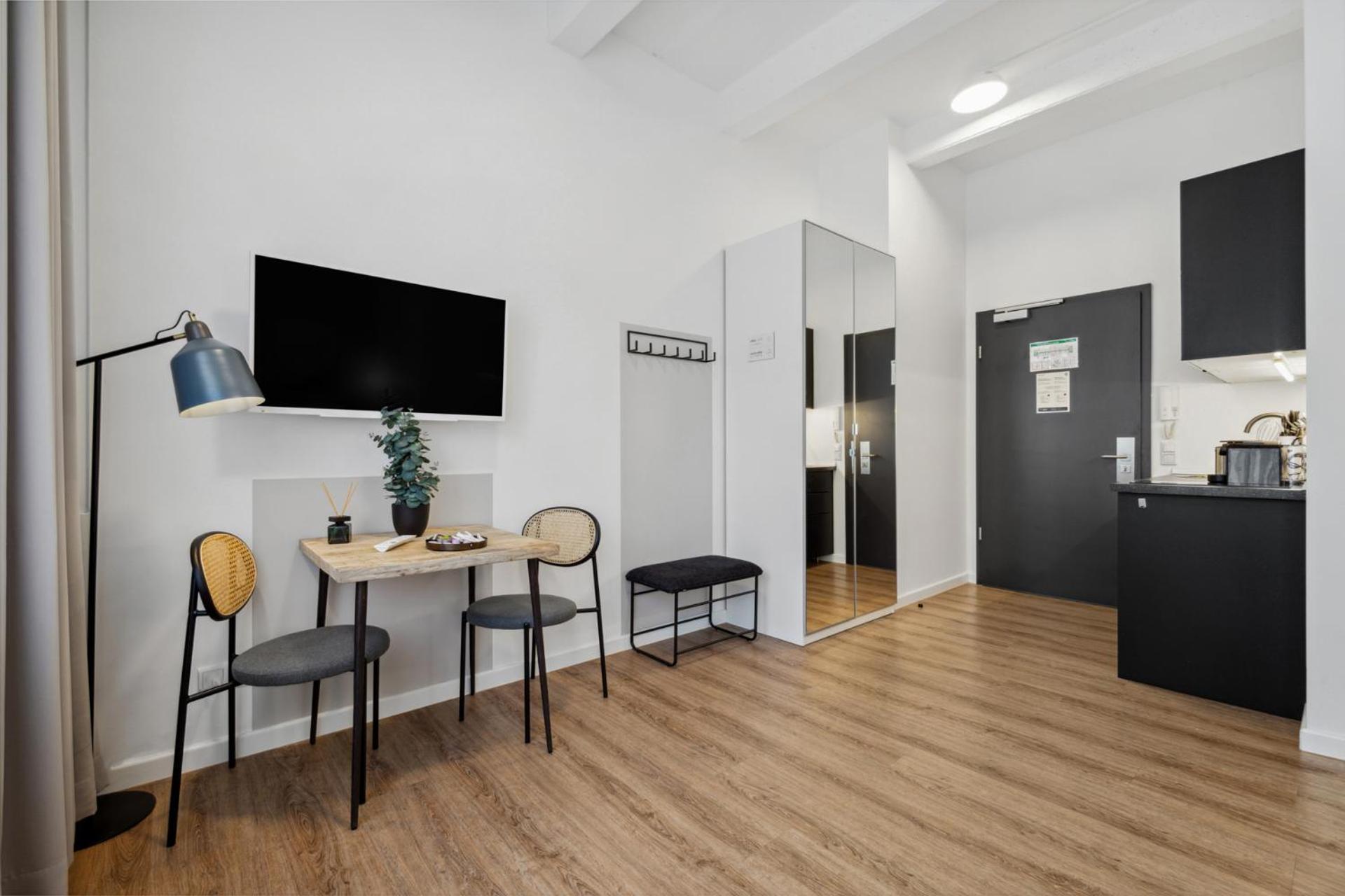 Limehome Munich Fritz-Erler Str Eksteriør billede