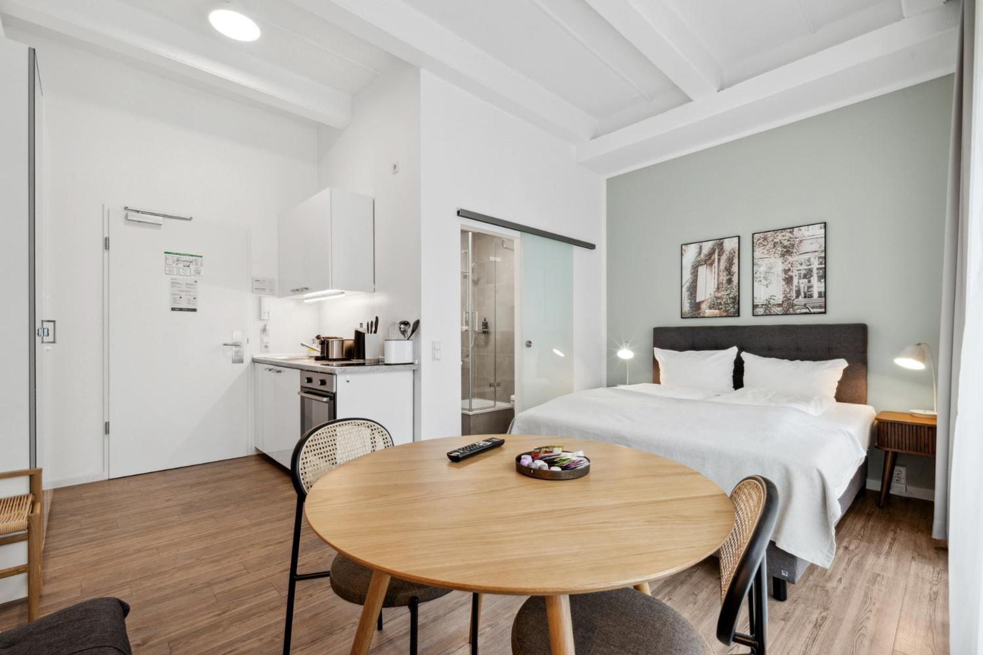Limehome Munich Fritz-Erler Str Eksteriør billede