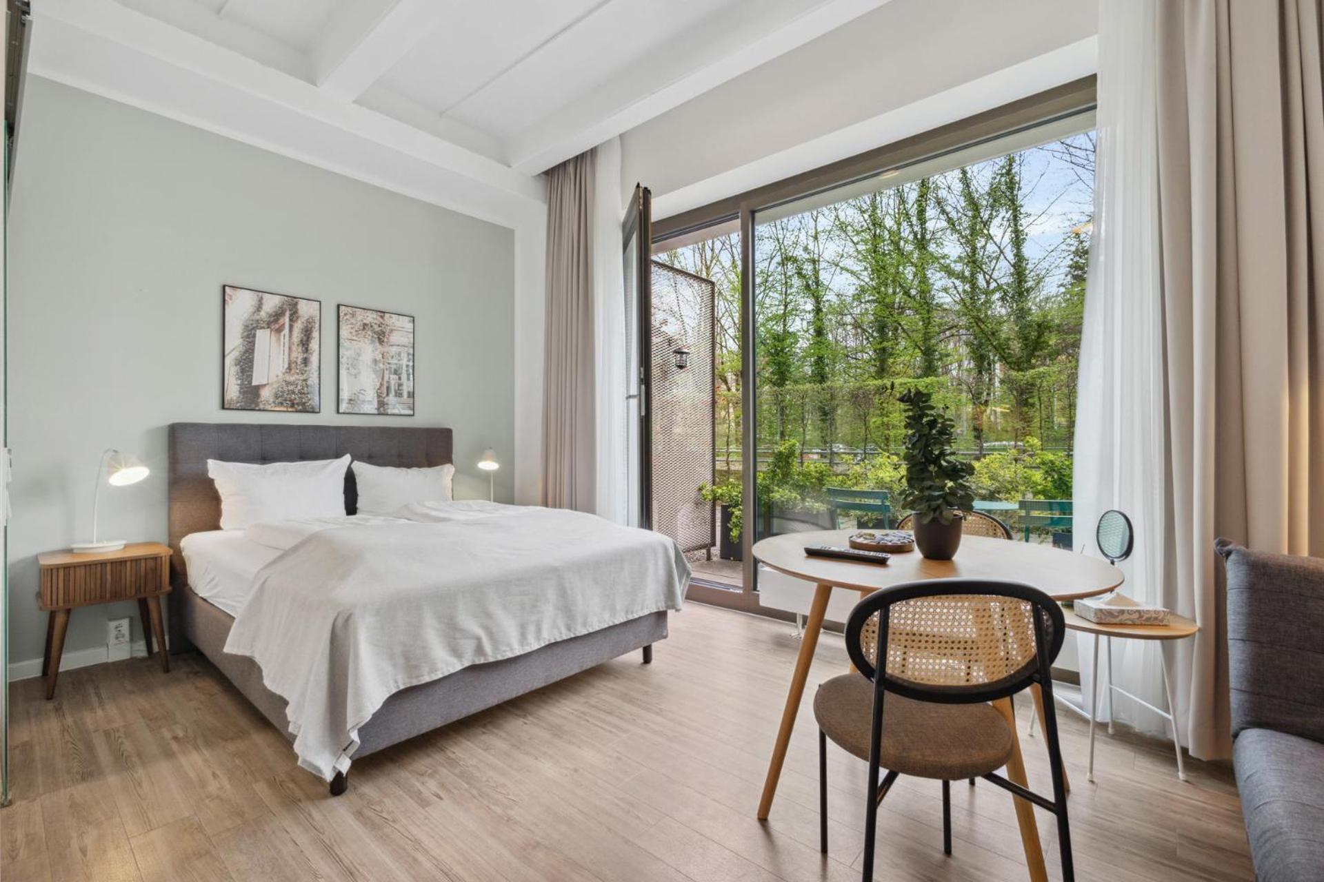 Limehome Munich Fritz-Erler Str Eksteriør billede