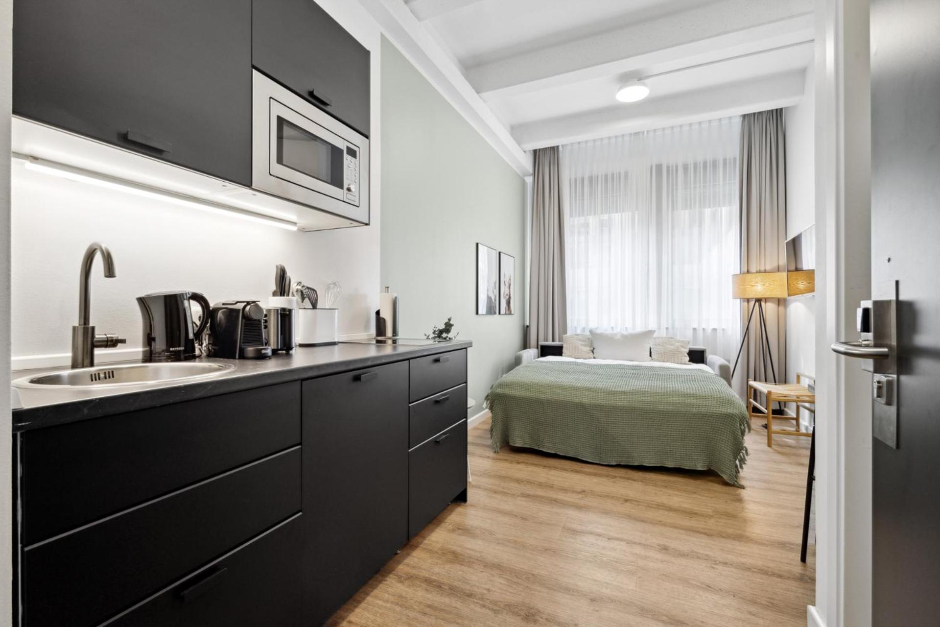 Limehome Munich Fritz-Erler Str Eksteriør billede