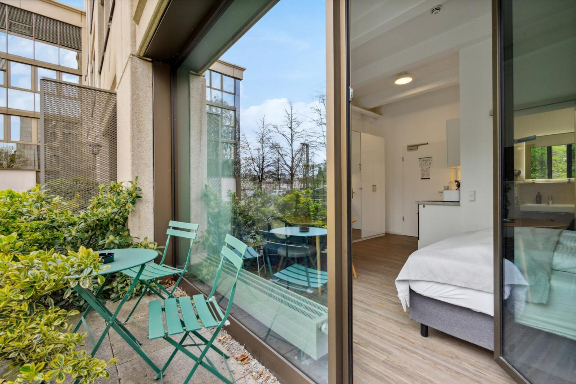 Limehome Munich Fritz-Erler Str Eksteriør billede