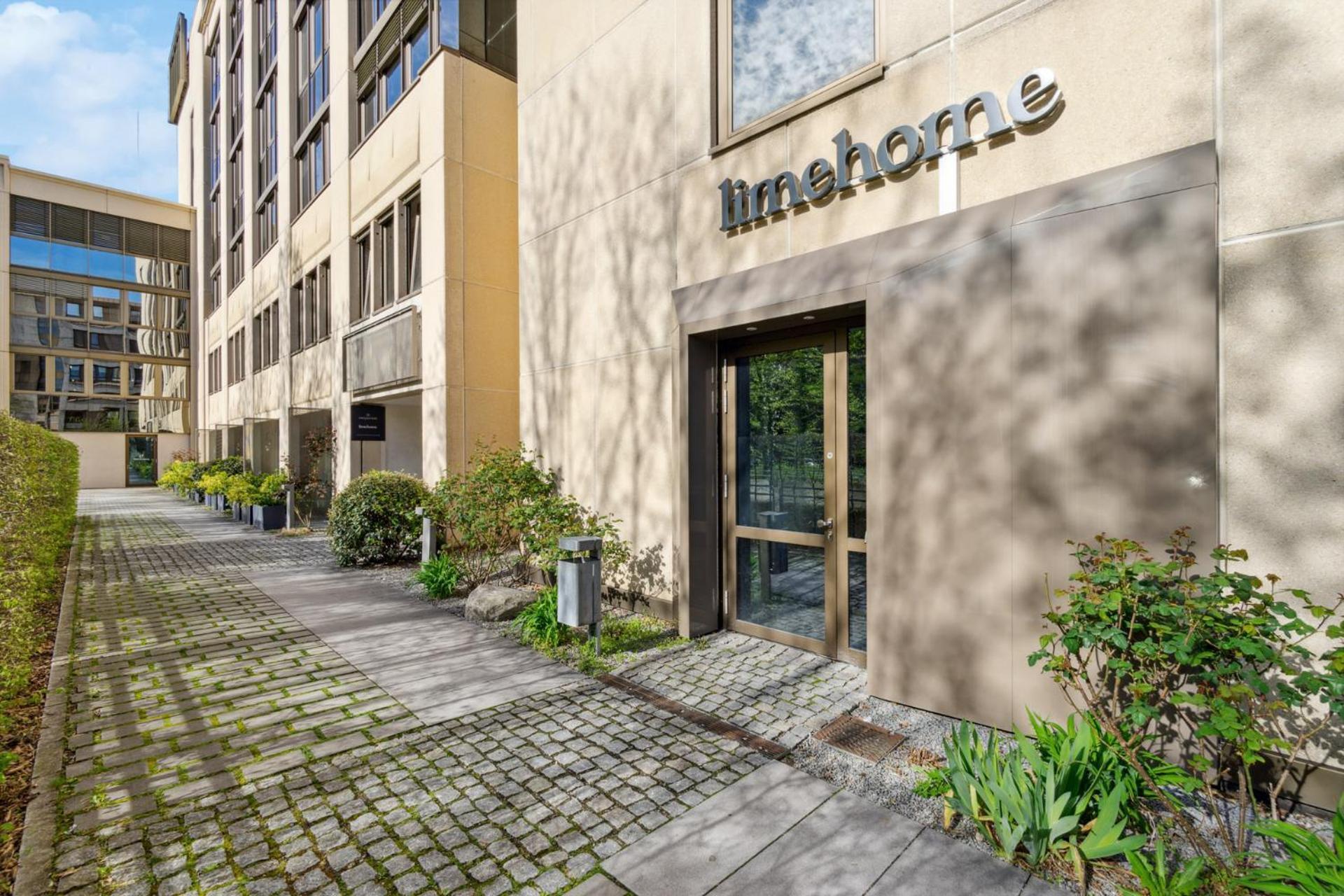 Limehome Munich Fritz-Erler Str Eksteriør billede
