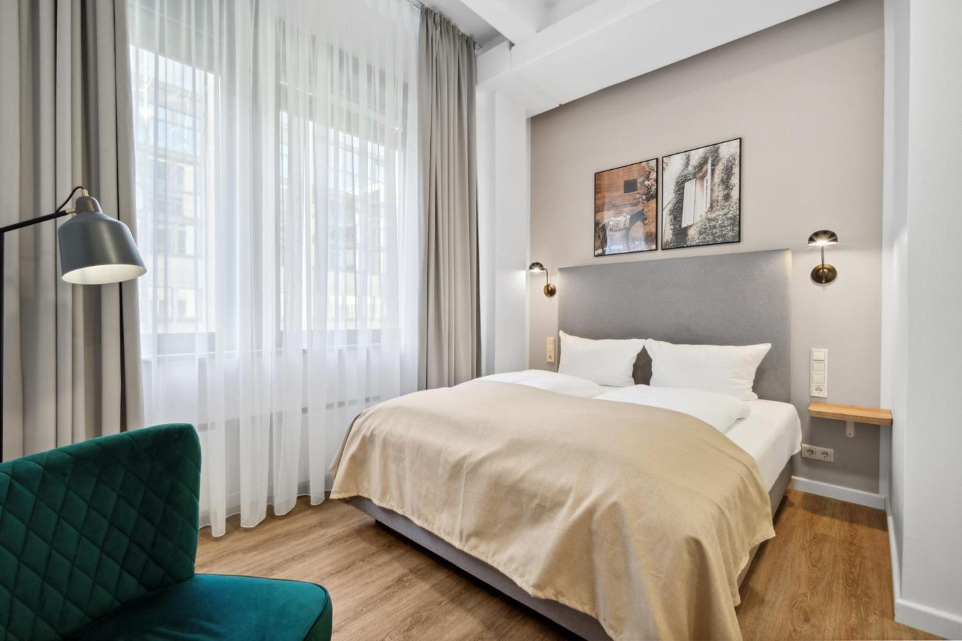 Limehome Munich Fritz-Erler Str Eksteriør billede