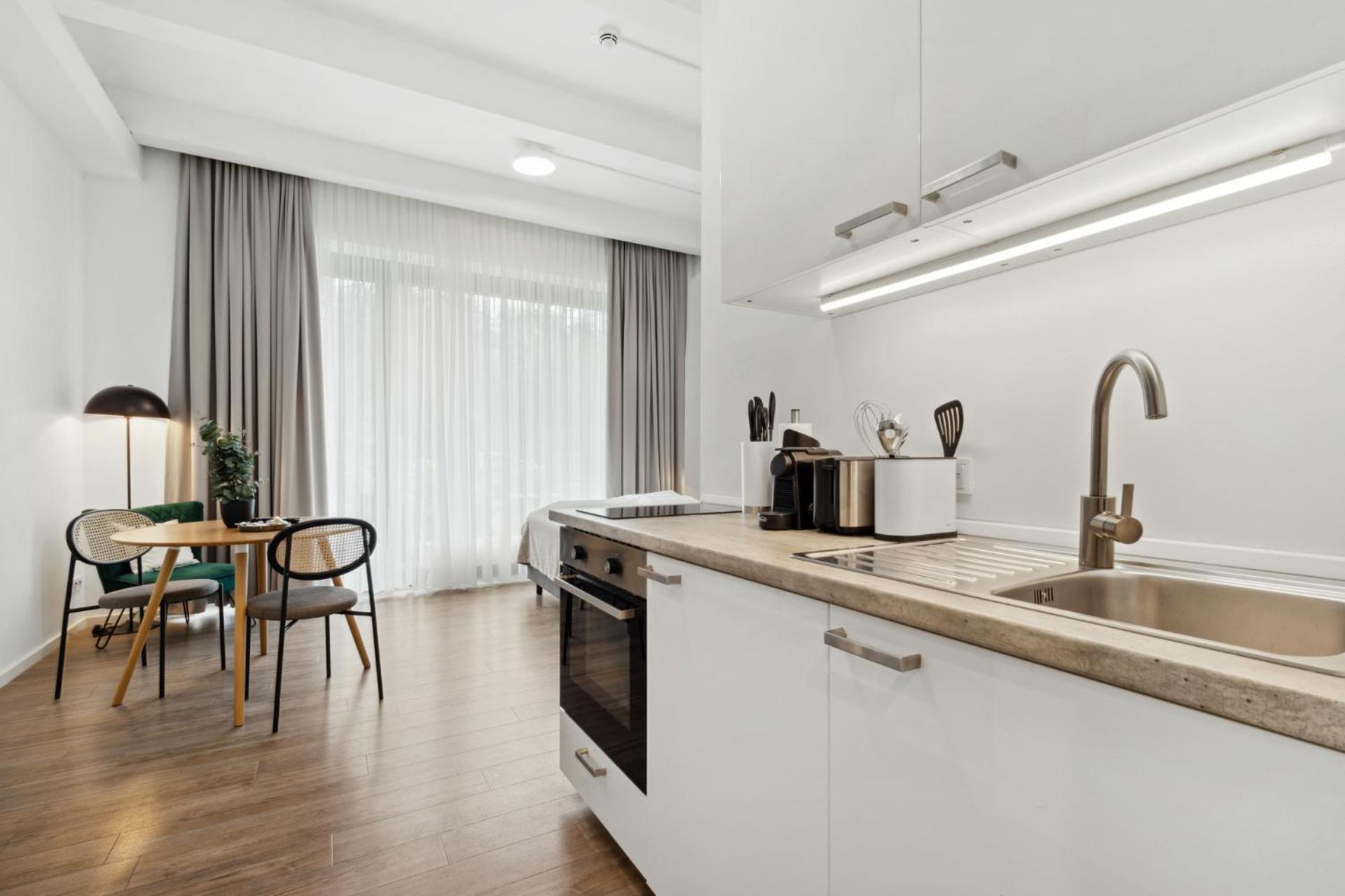 Limehome Munich Fritz-Erler Str Eksteriør billede