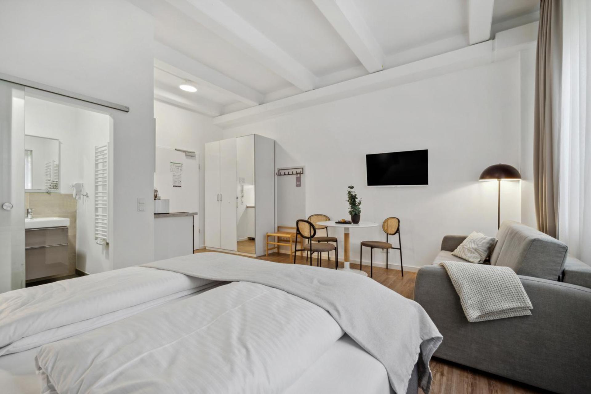 Limehome Munich Fritz-Erler Str Eksteriør billede