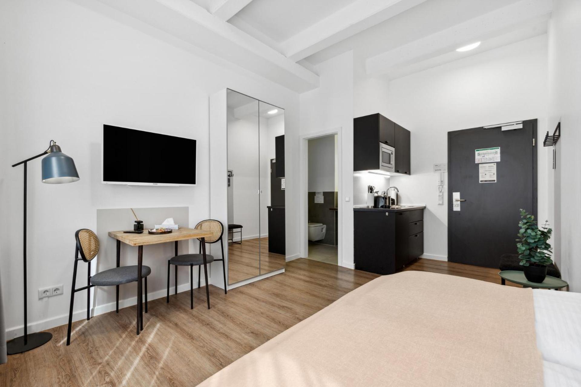 Limehome Munich Fritz-Erler Str Eksteriør billede