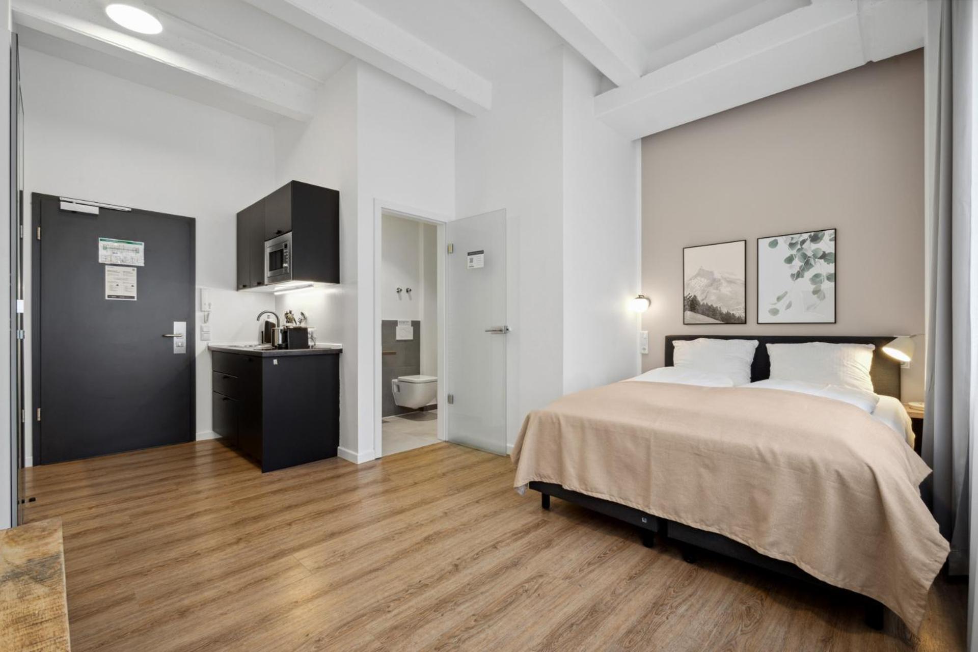 Limehome Munich Fritz-Erler Str Eksteriør billede