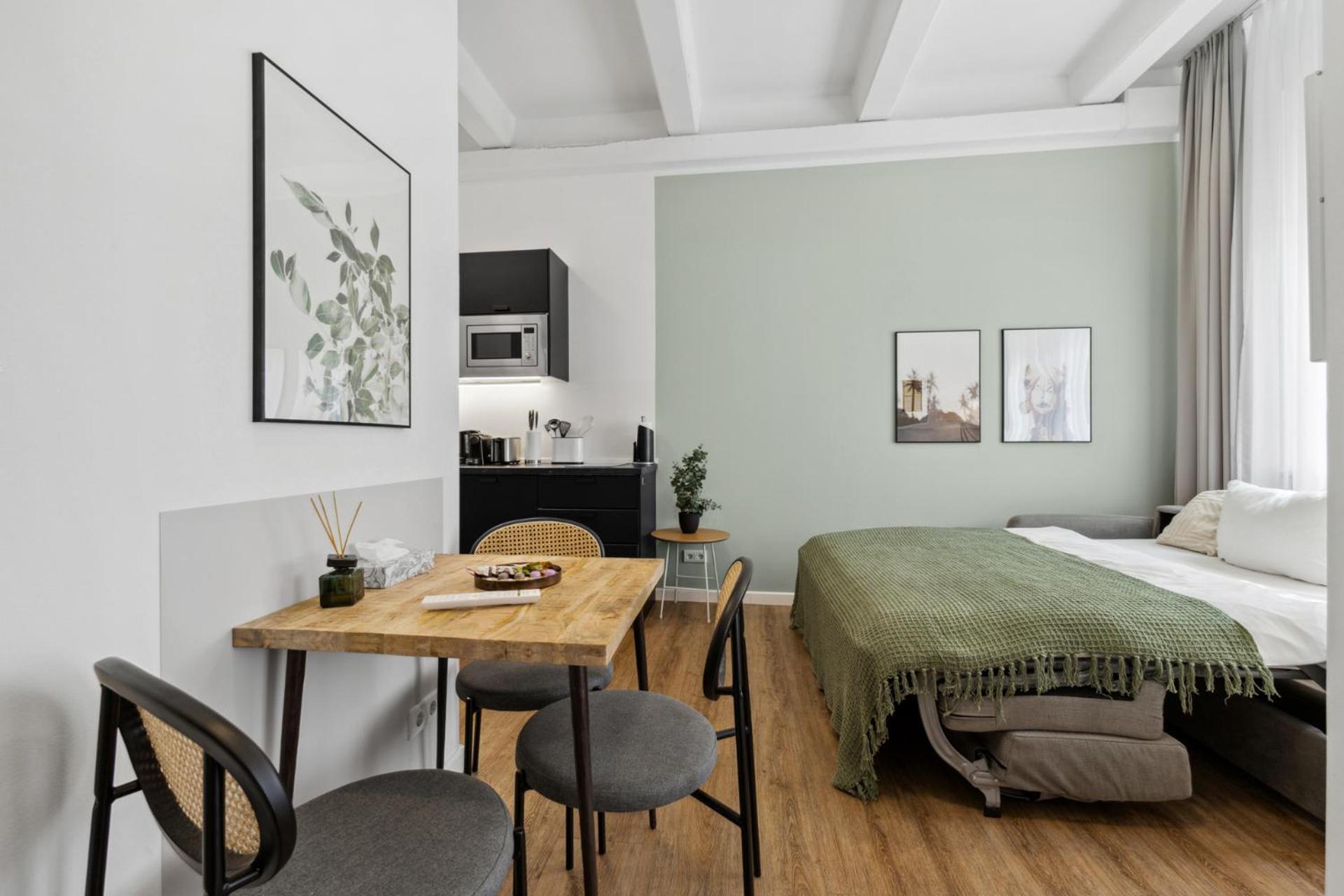 Limehome Munich Fritz-Erler Str Eksteriør billede