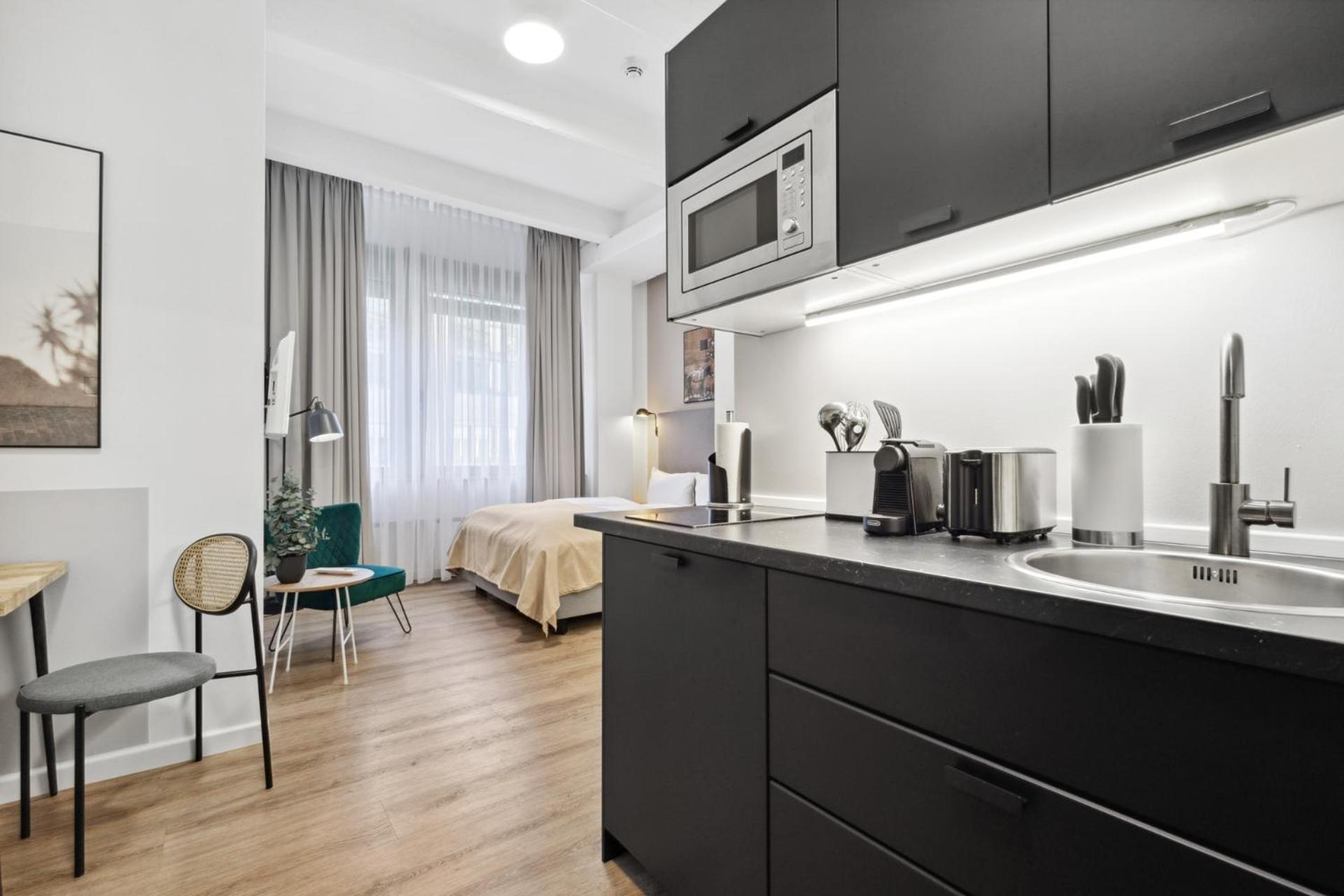 Limehome Munich Fritz-Erler Str Eksteriør billede