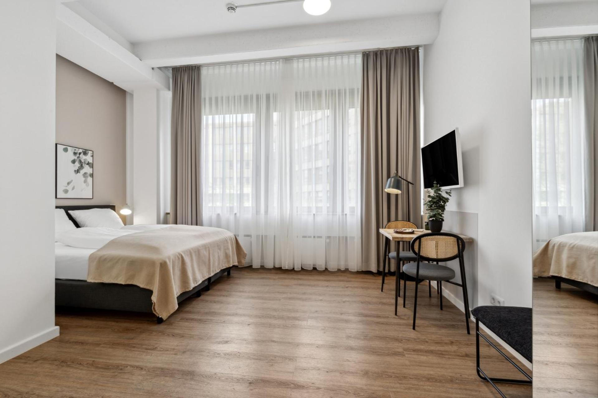 Limehome Munich Fritz-Erler Str Eksteriør billede