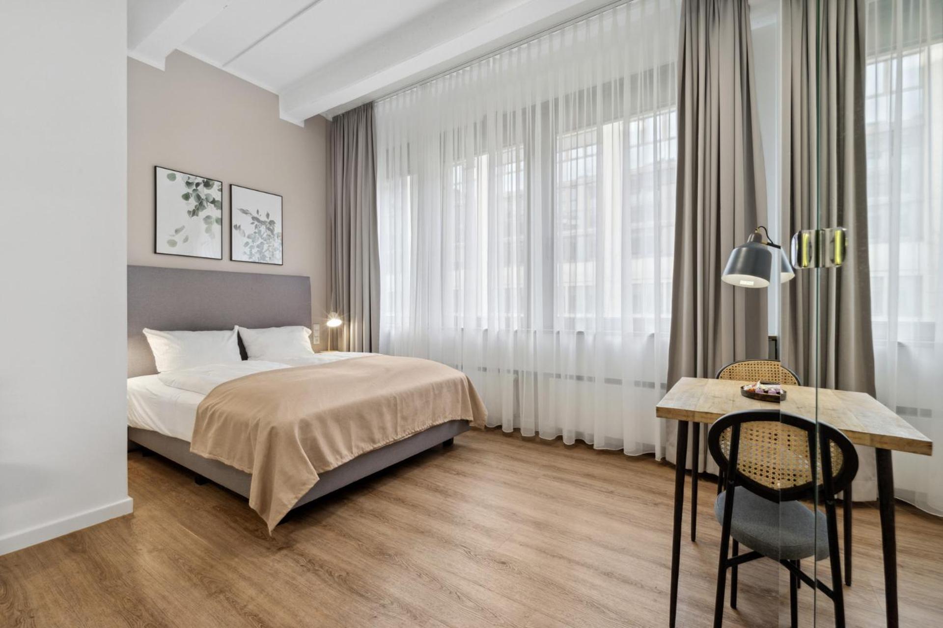 Limehome Munich Fritz-Erler Str Eksteriør billede