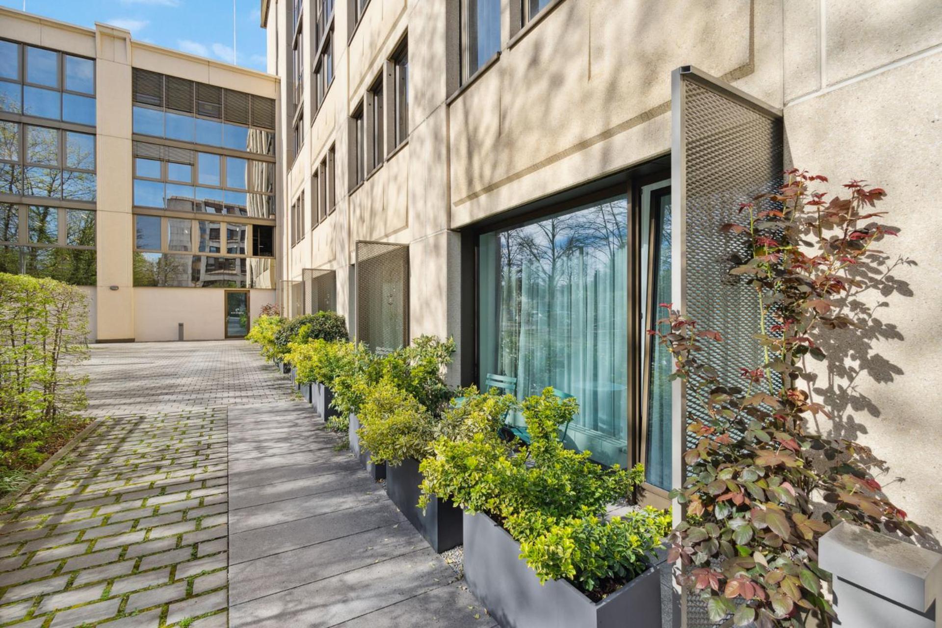 Limehome Munich Fritz-Erler Str Eksteriør billede
