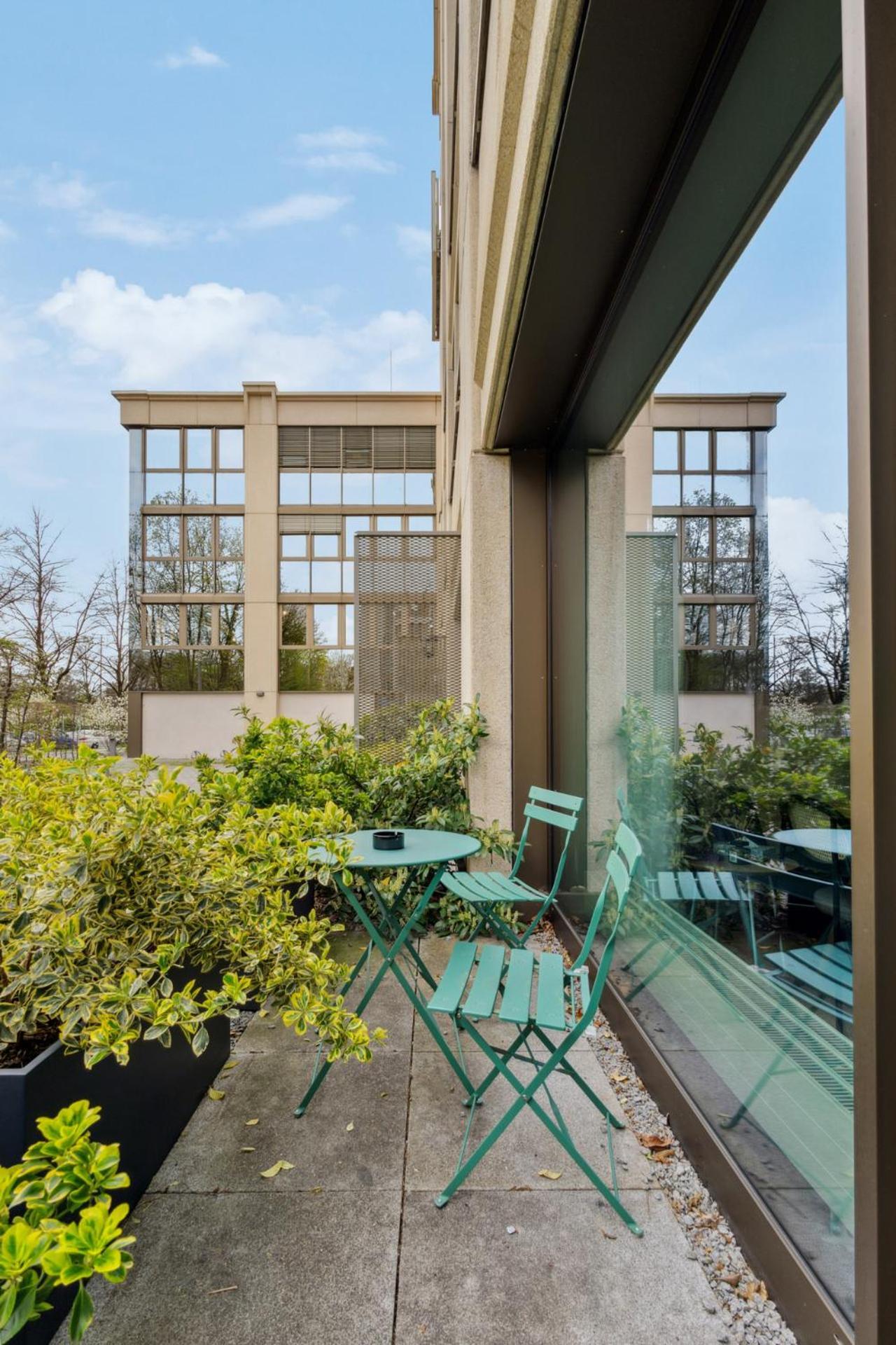 Limehome Munich Fritz-Erler Str Eksteriør billede