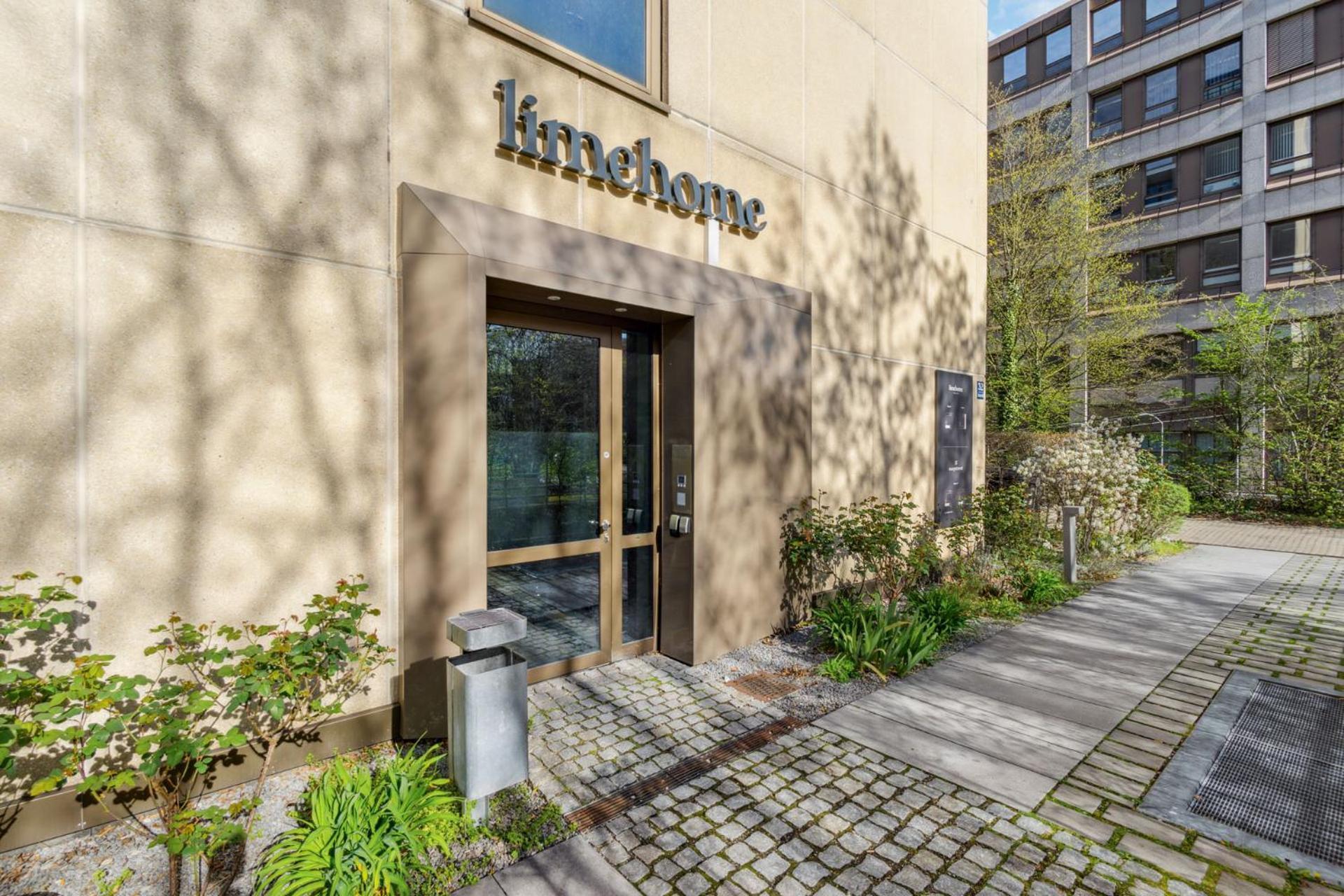 Limehome Munich Fritz-Erler Str Eksteriør billede