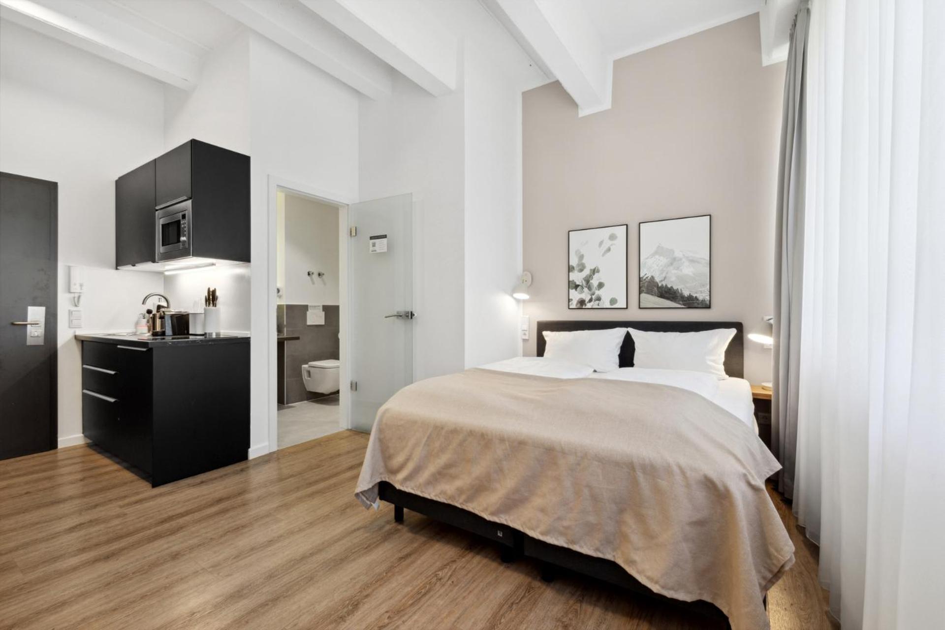 Limehome Munich Fritz-Erler Str Eksteriør billede
