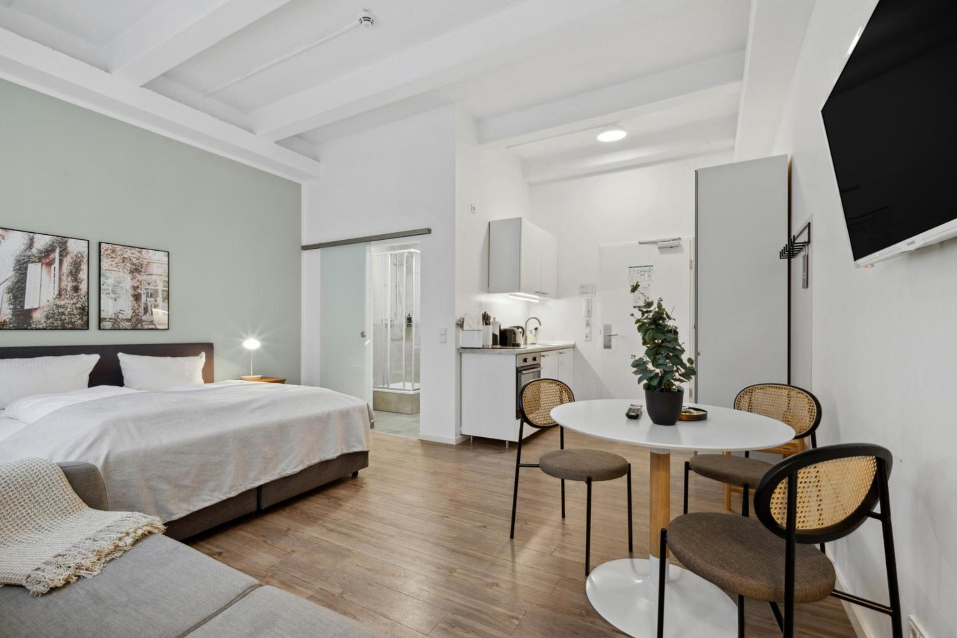 Limehome Munich Fritz-Erler Str Eksteriør billede