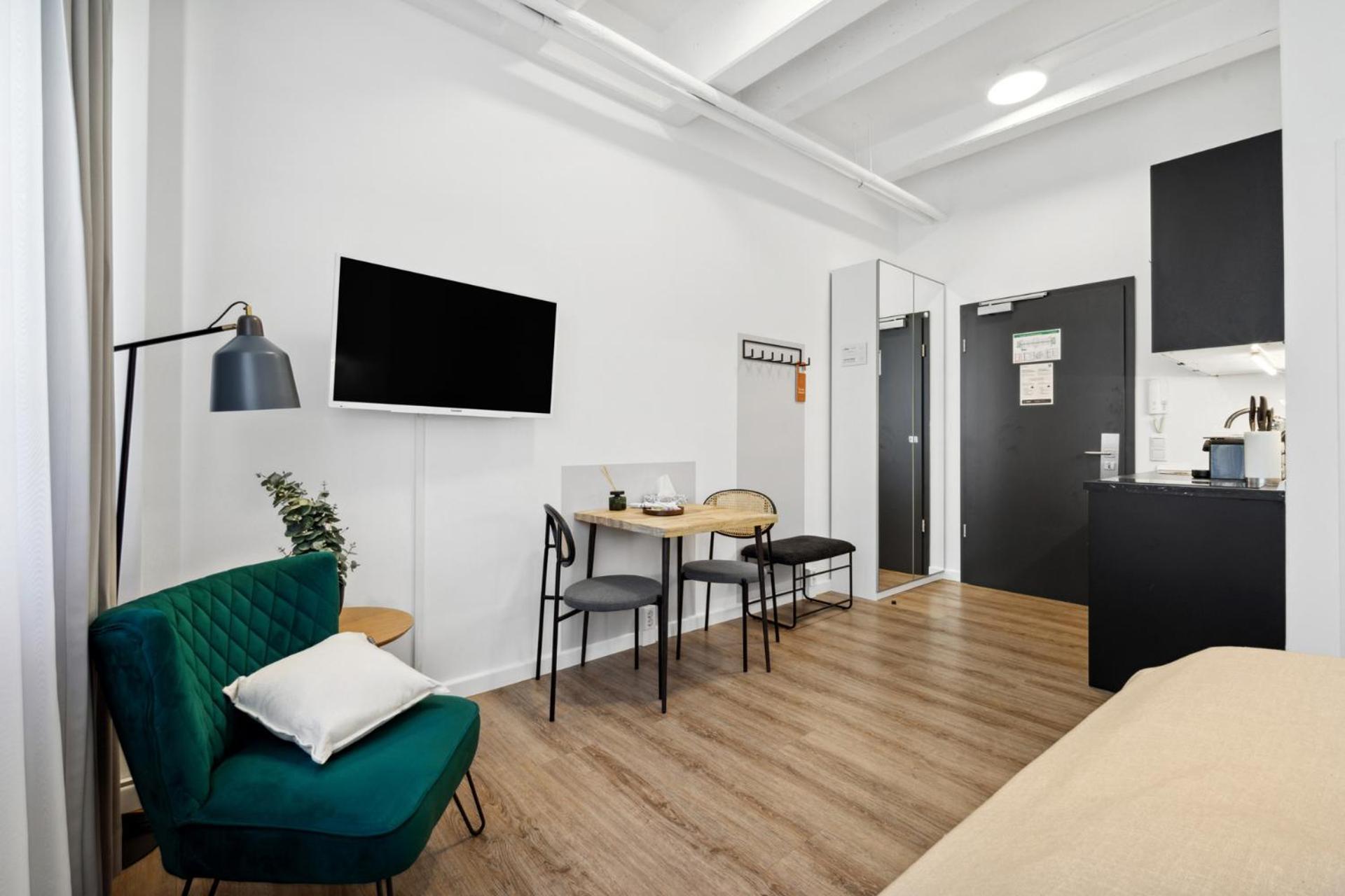 Limehome Munich Fritz-Erler Str Eksteriør billede