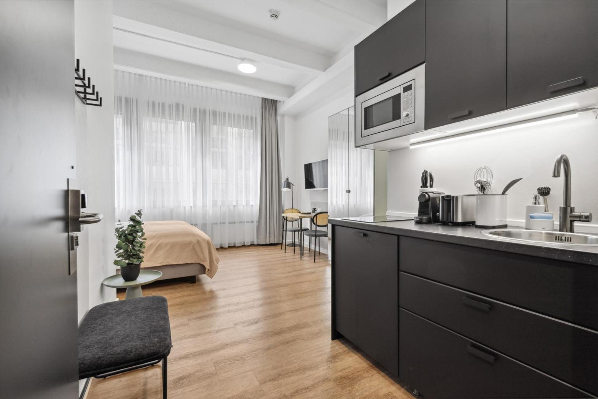 Limehome Munich Fritz-Erler Str Eksteriør billede