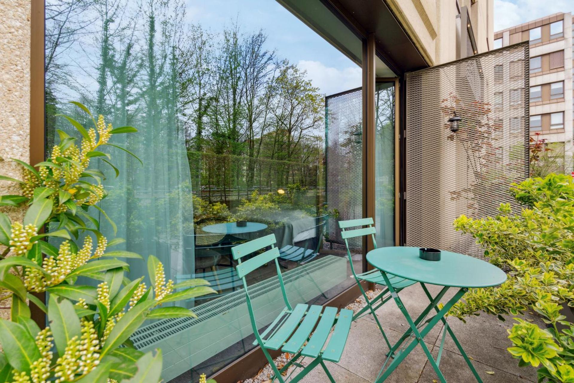 Limehome Munich Fritz-Erler Str Eksteriør billede