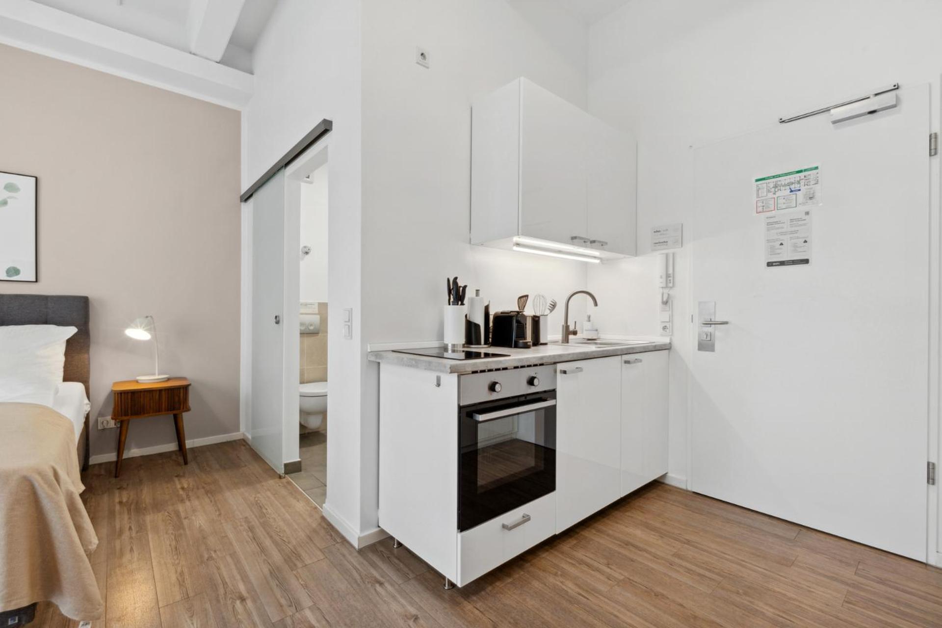 Limehome Munich Fritz-Erler Str Værelse billede