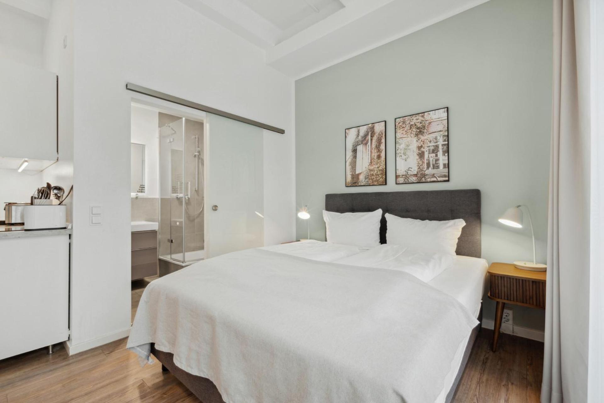 Limehome Munich Fritz-Erler Str Værelse billede