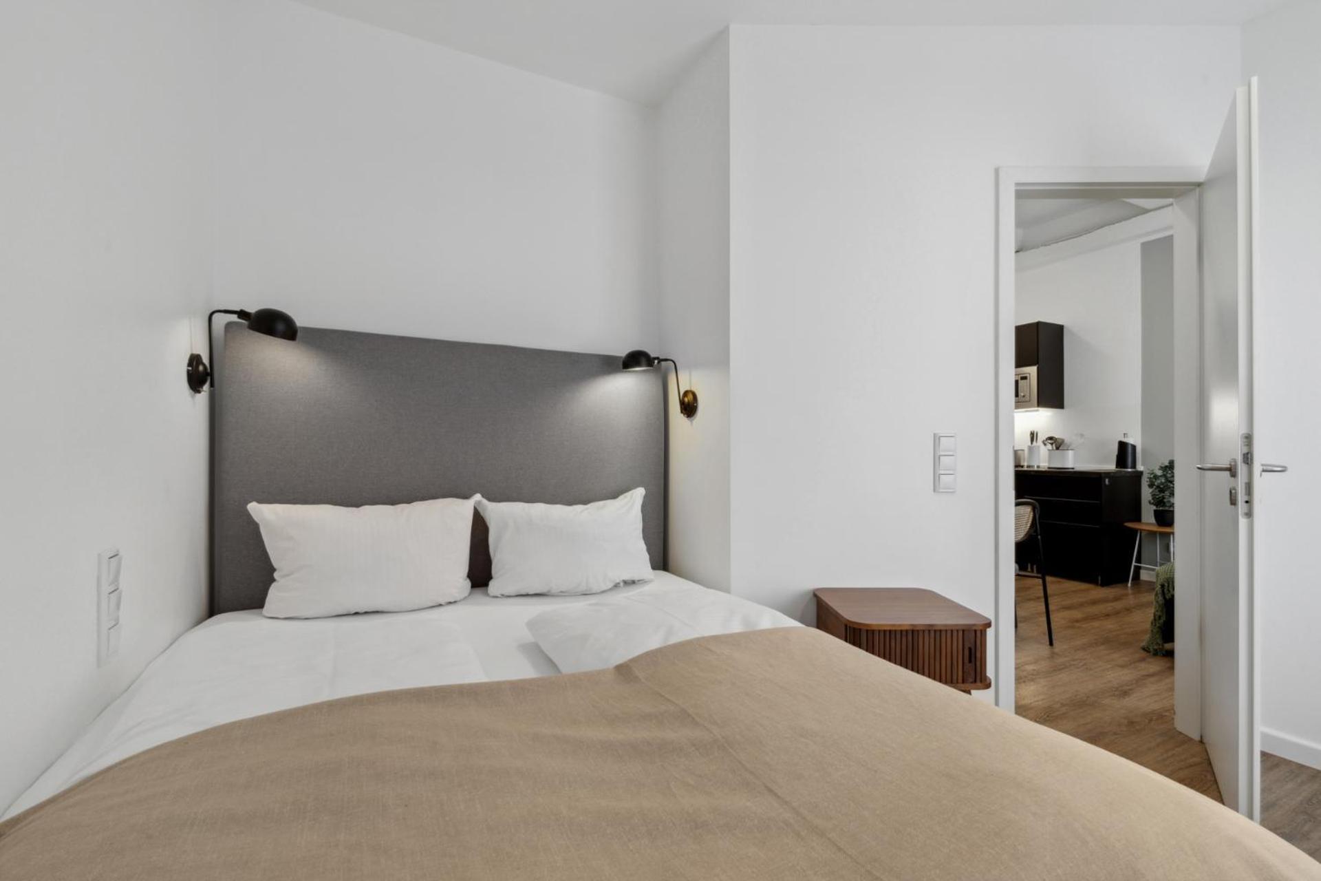 Limehome Munich Fritz-Erler Str Værelse billede