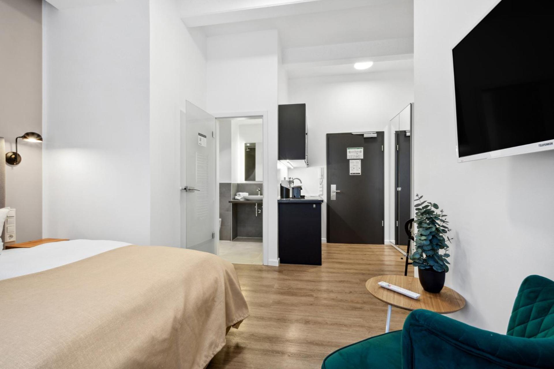 Limehome Munich Fritz-Erler Str Værelse billede
