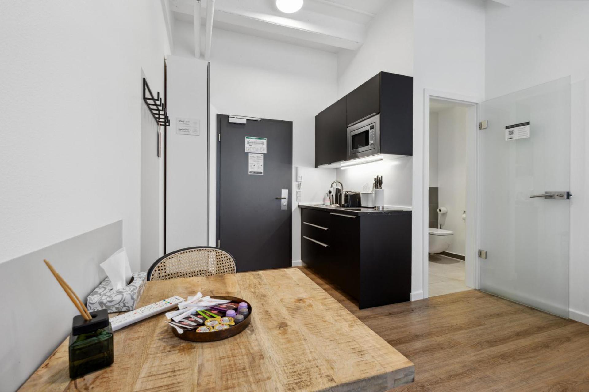 Limehome Munich Fritz-Erler Str Værelse billede