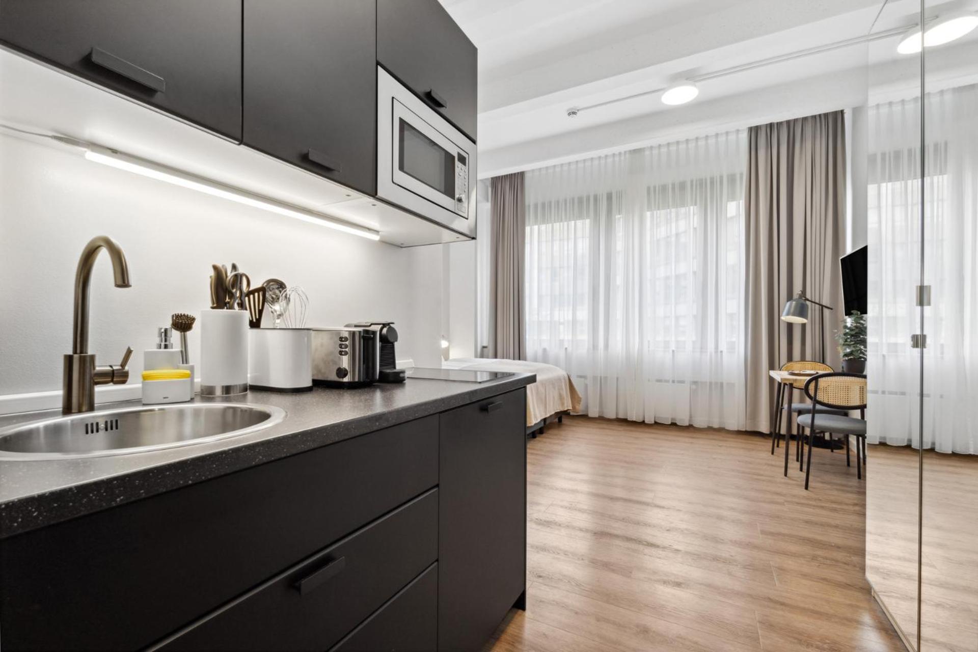 Limehome Munich Fritz-Erler Str Værelse billede