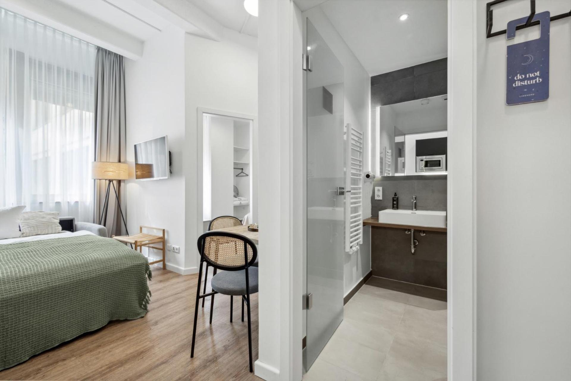 Limehome Munich Fritz-Erler Str Værelse billede